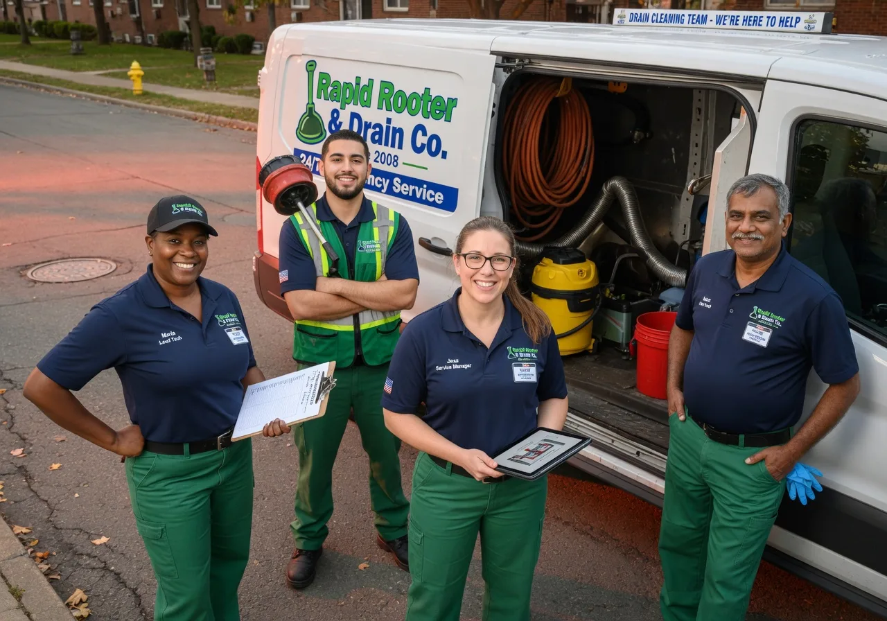 Drain Cleaning company in Crawfordsville, AR