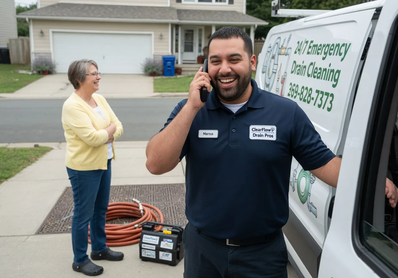 Drain Cleaning Crawfordsville, AR FAQs